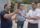 Masazirda 110 mi̇nli̇k elektri̇k xətti̇ni̇ qanunsuz yerdəyi̇şmə edən ki̇mdi̇r?