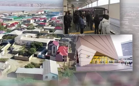 Masazır və Xırdalan sakinləri metroya bu halda qovuşa bilər - FOTO