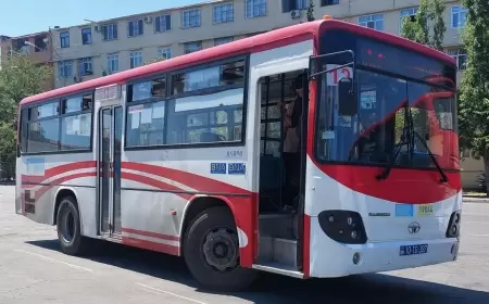 Masazır sakinlərinin narazılığı həll olundu: 569 nömrəli marşrut xəttinə əlavə avtobuslar cəlb edildi
