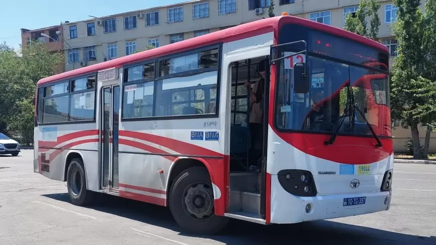 Masazır sakinlərinin narazılığı həll olundu: 569 nömrəli marşrut xəttinə əlavə avtobuslar cəlb edildi